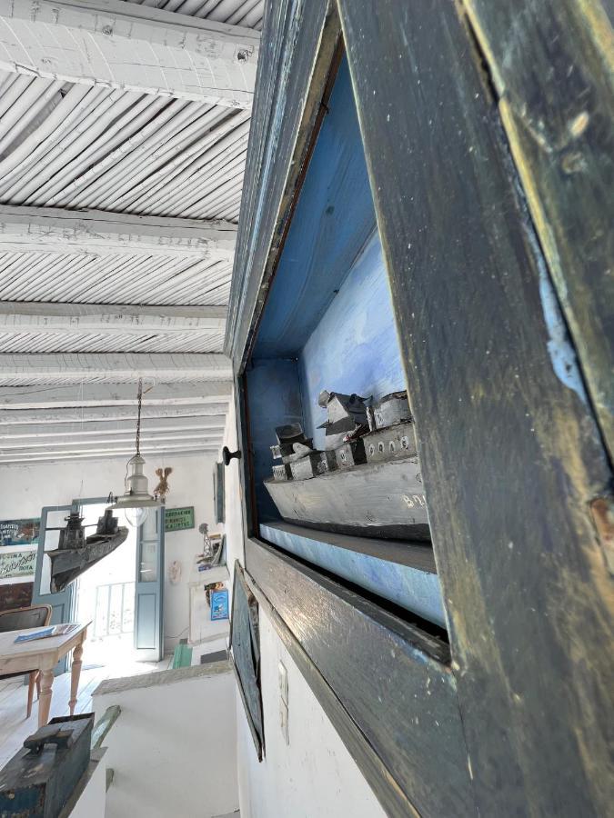 Windhouses Serifos Exterior photo