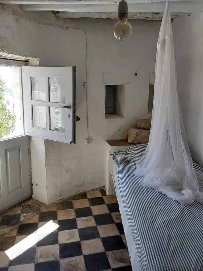 Windhouses Serifos Exterior photo